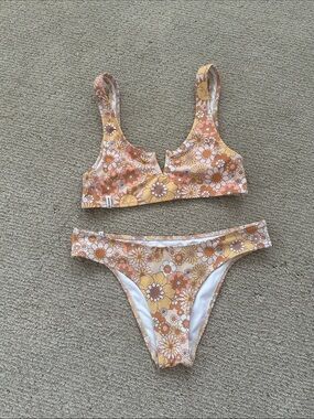 Sunbleached swimsuit